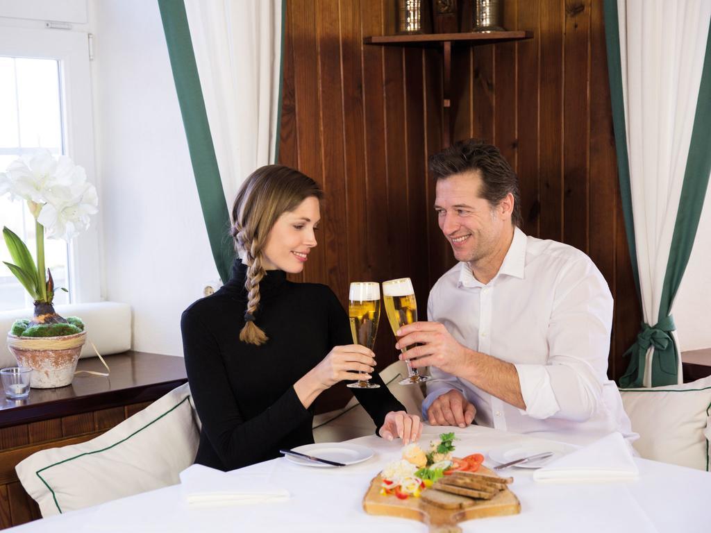 Reiteralm Hotel Пидинг Екстериор снимка